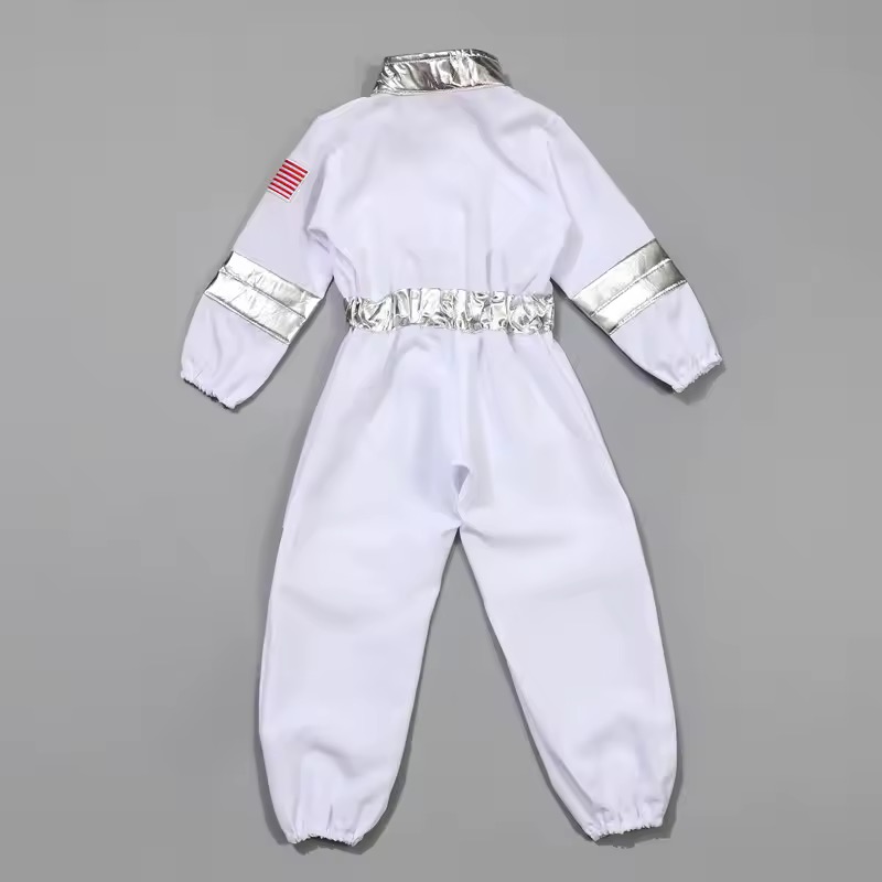 ASTRONAUTA KOSTIUM PRZEBRANIE DLA CHŁOPCÓW - obrazek 3